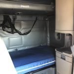 Freightliner Cascadia Sleeper High Rise