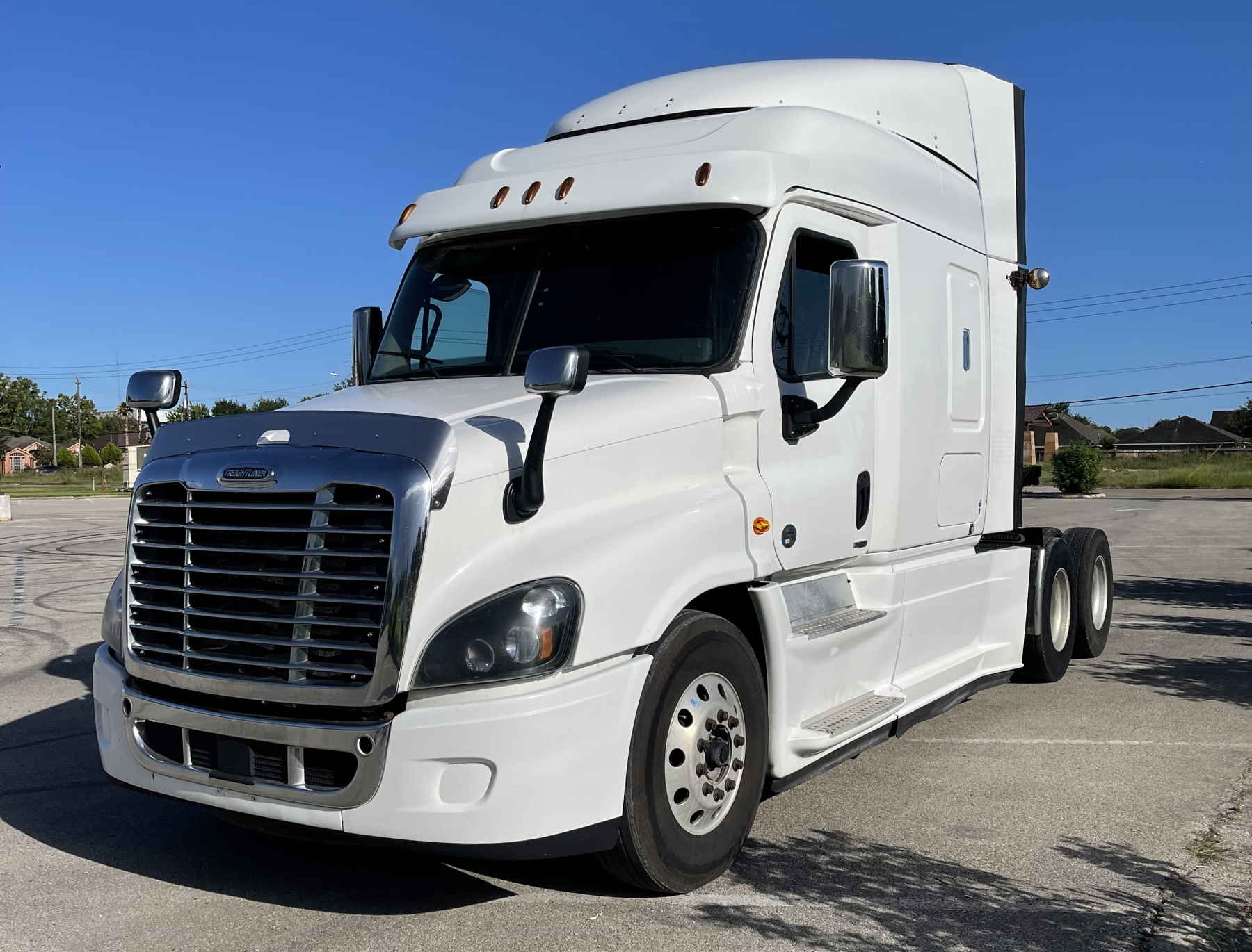 Freightliner Cascadia