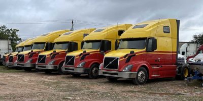 semi-trucks for sale